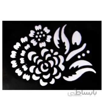 شابلون تتو موقت حنا مدل 5