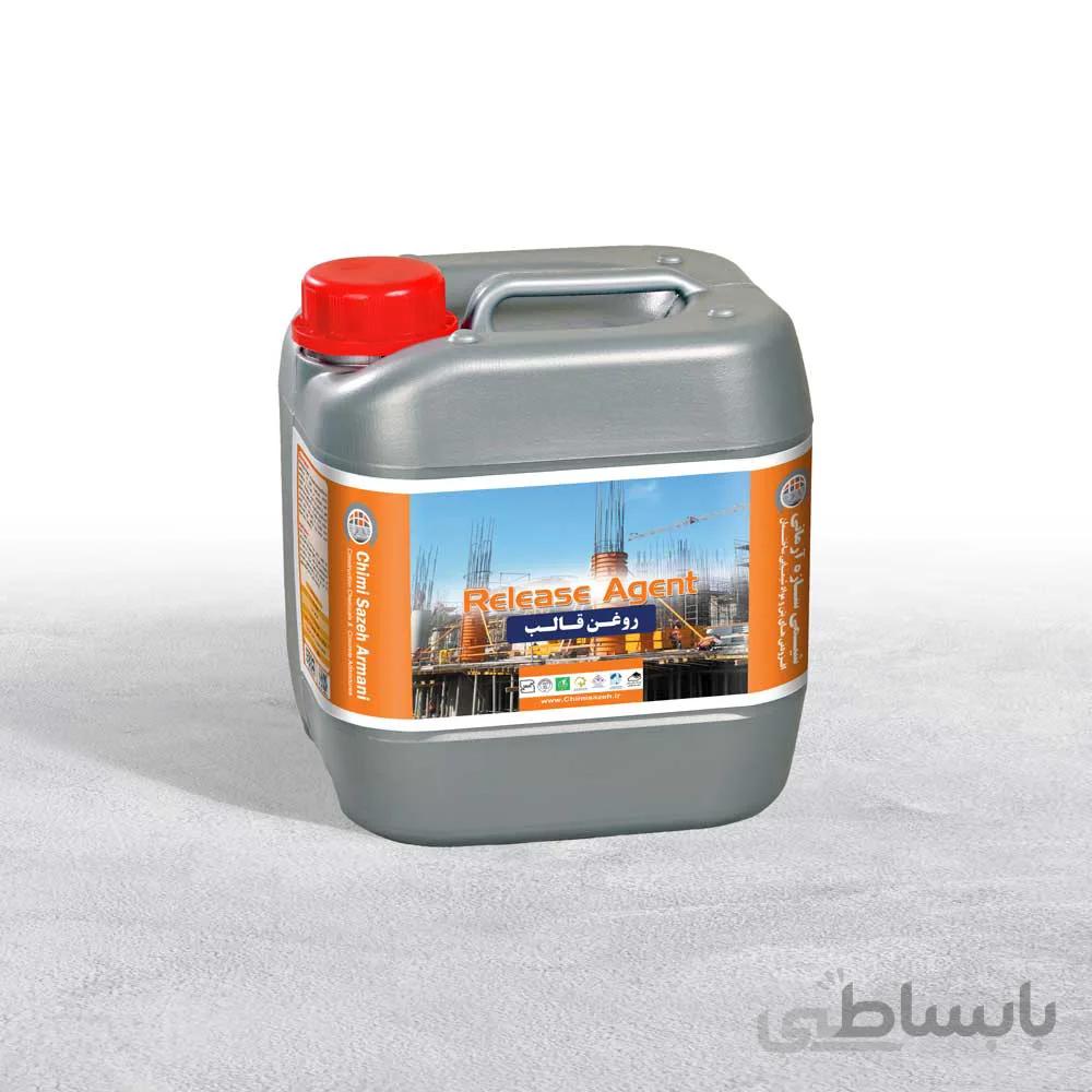 روغن قالب (20لیتری)