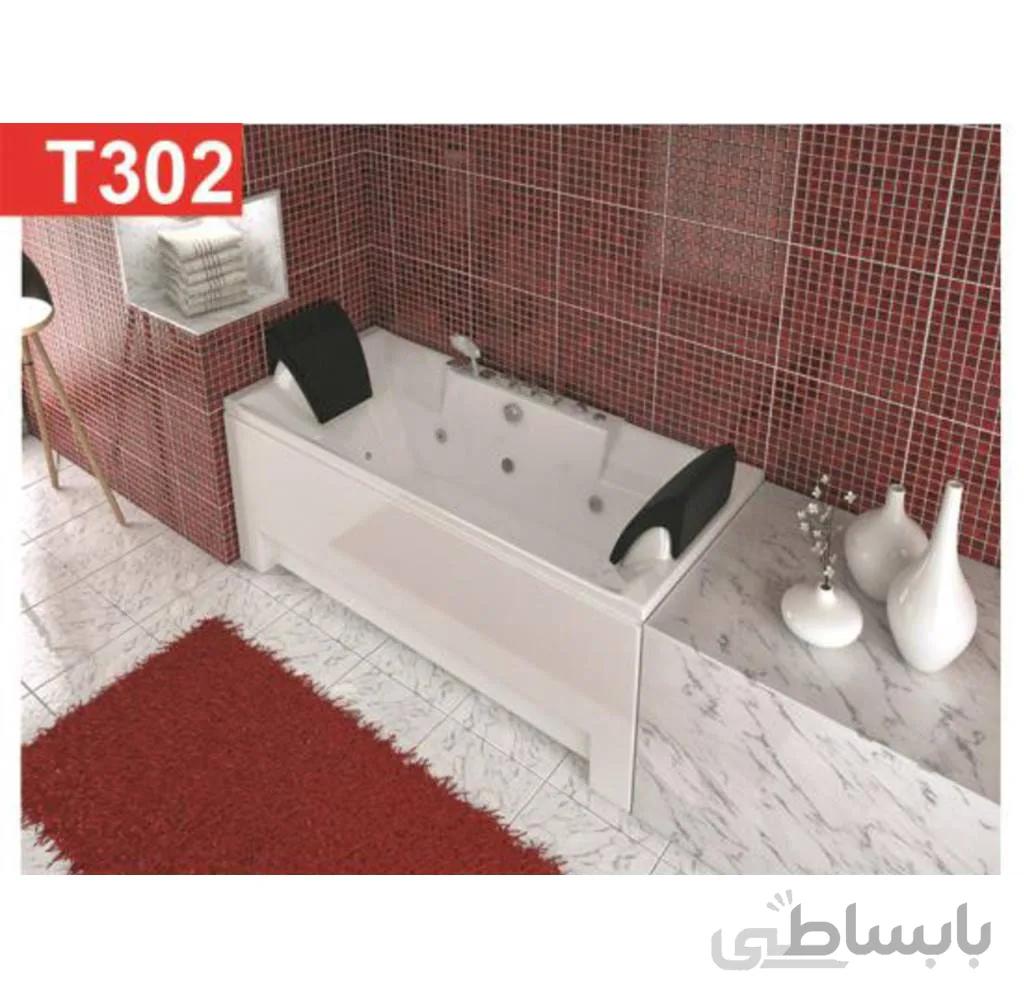 وان و جکوزی Tenser مدل T302