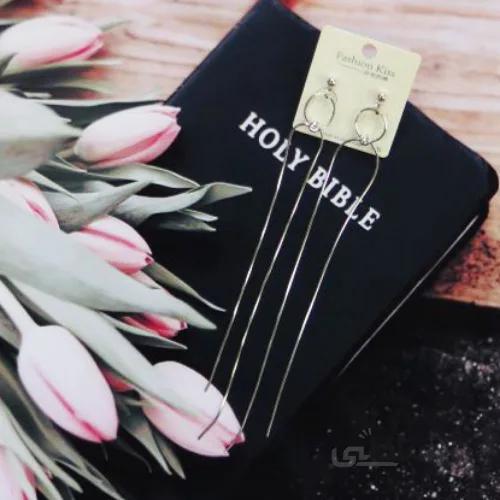 گوشواره بلند خاص