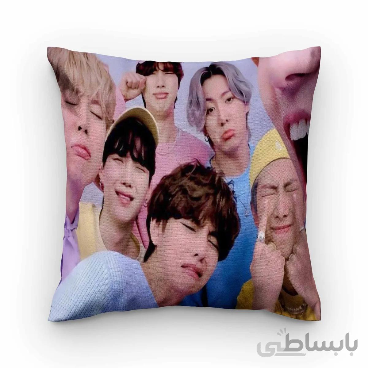 کوسن مدل بی تی اس BTS کد 284695