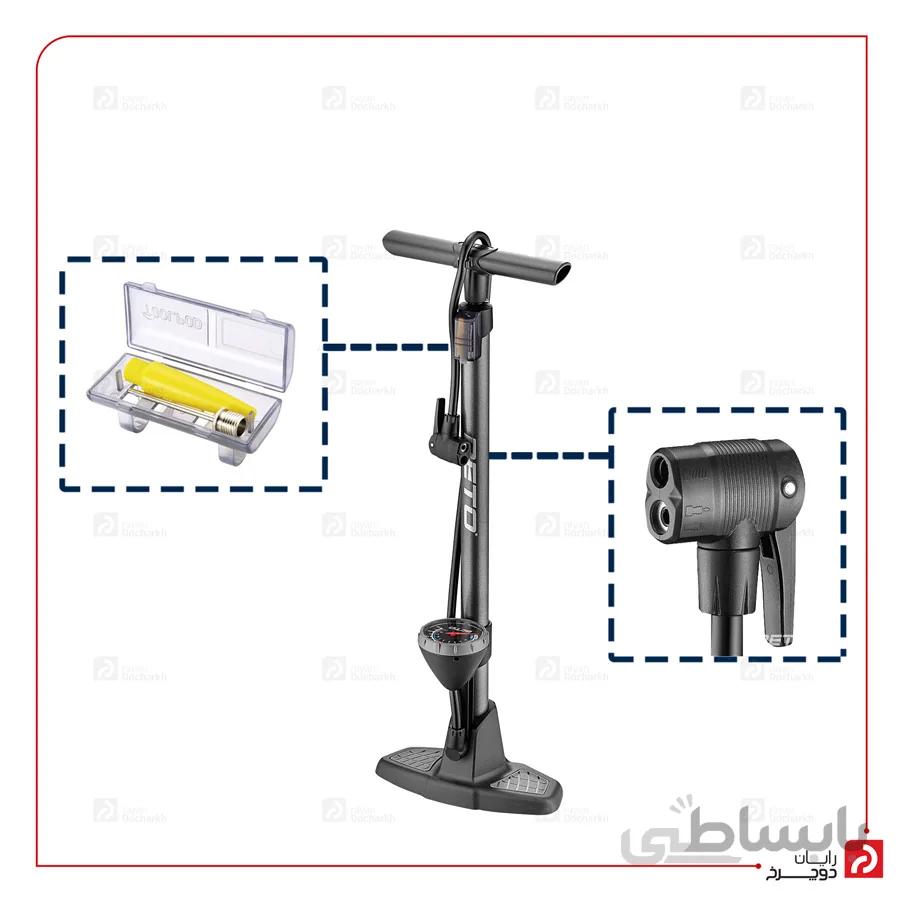 تلمبه زمینی دوچرخه بتو BETO CFL-501SG7