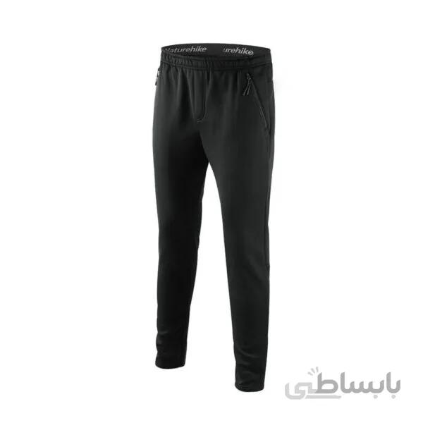 شلوار ورزشی مردانه نیچرهایک مدل TR01 Outdoor Knit Plus Velvet Warm