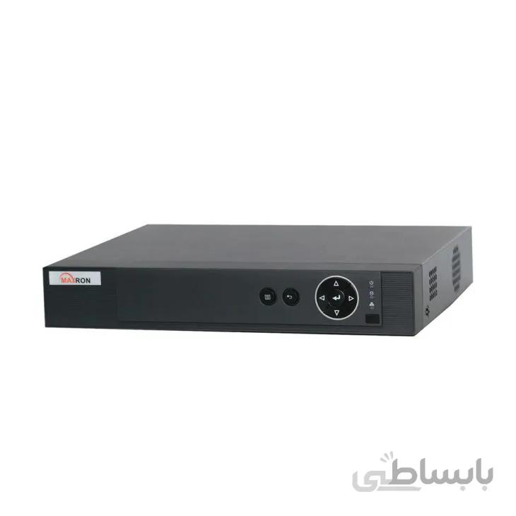 ضبط کننده ویدیویی XVR مکسرون مدل MDT-4116-2Y - فروشگاه اینترنتی پیشرو امنیت