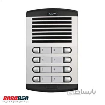 پنل صوتی 7 واحدی الکتروپیک
