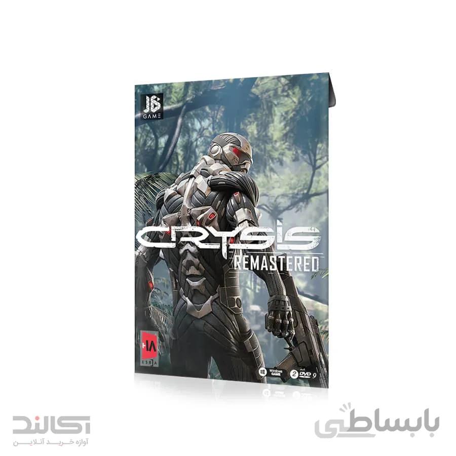 بازی Crysis Remastered برای PC