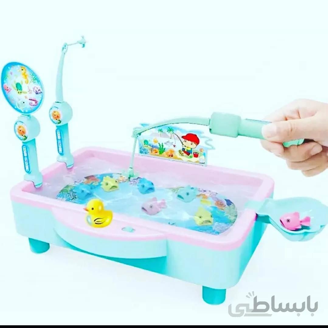 استخر ماهیگیری