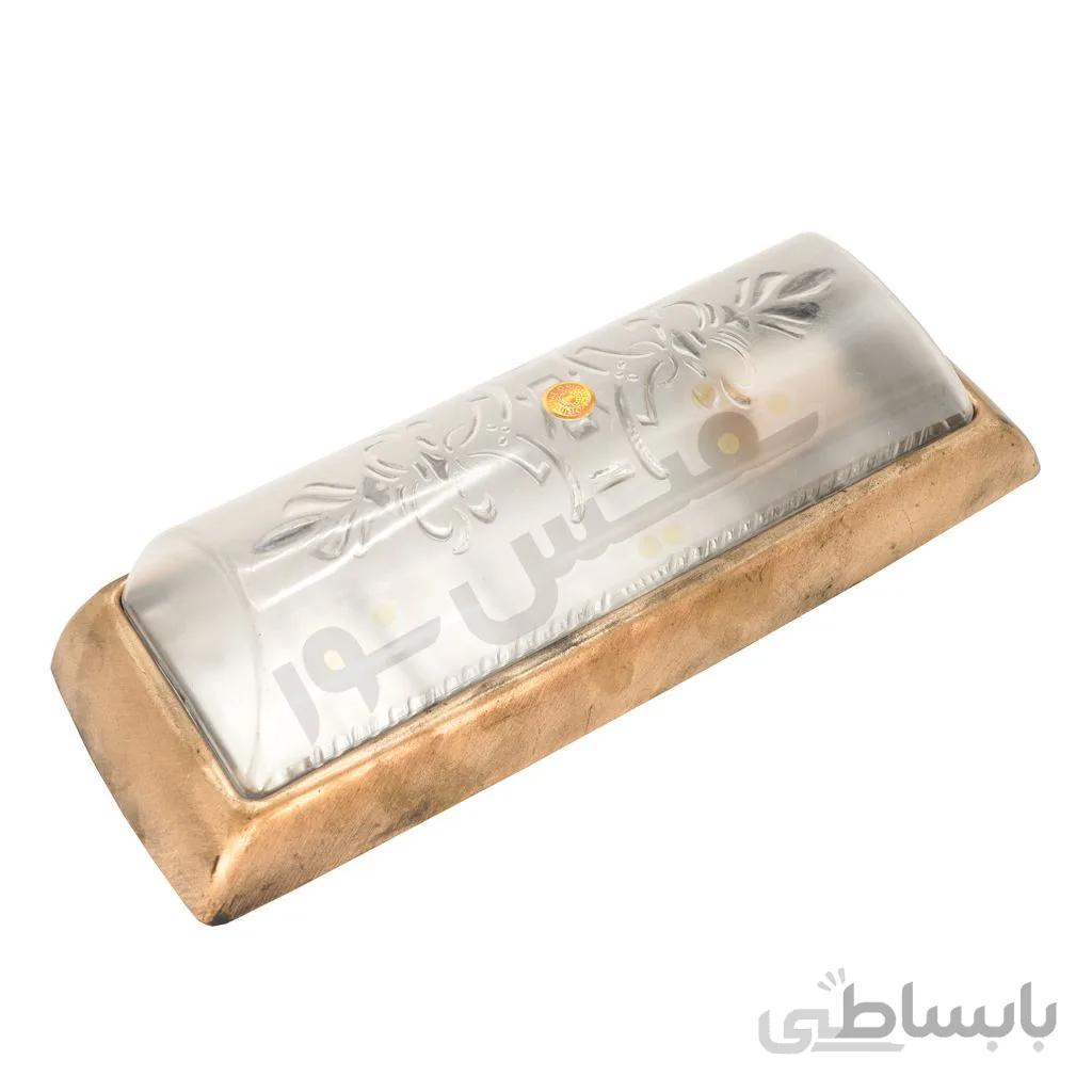 چراغ دیواری il60 دوستان مدل لاله