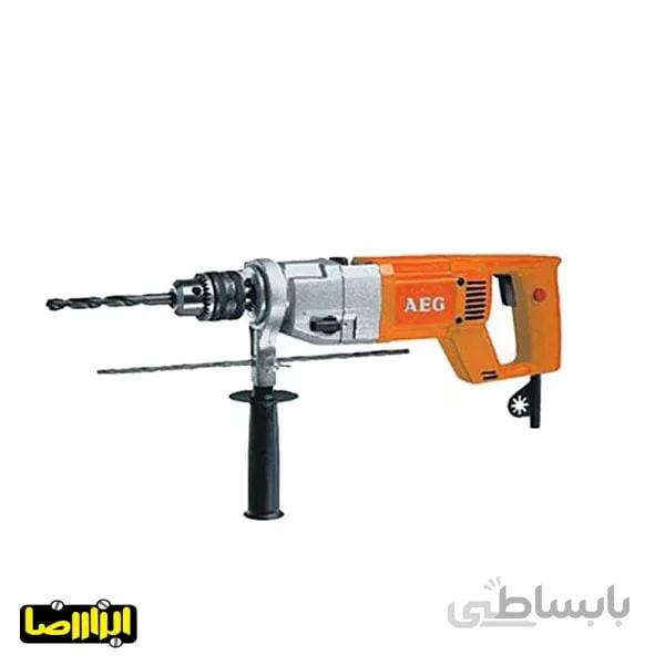 دریل گیربکسی چکشی آاگ مدل SB2-1010D