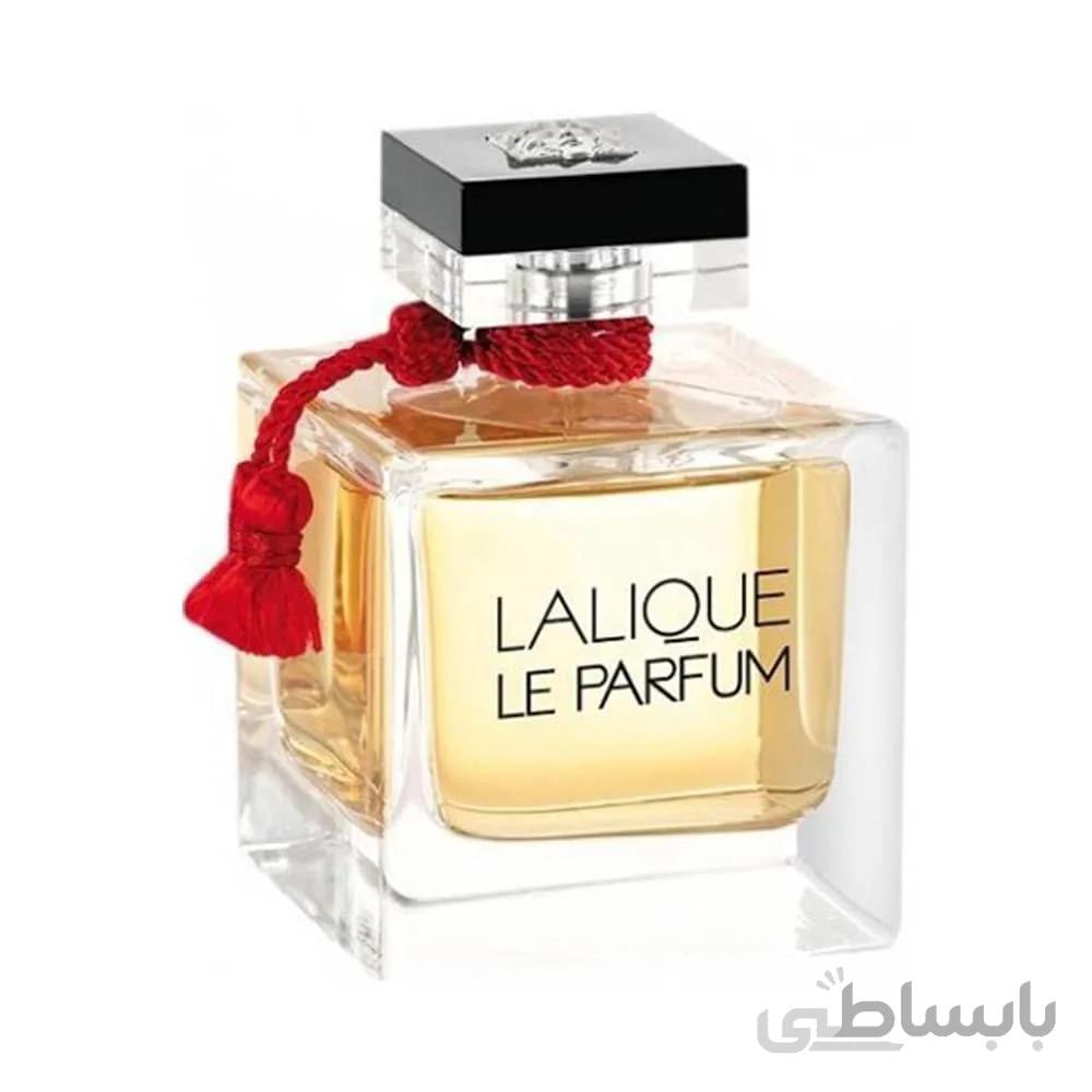 ادوپرفیوم زنانه لالیک مدل Le Parfum حجم 100 میلی لیتر