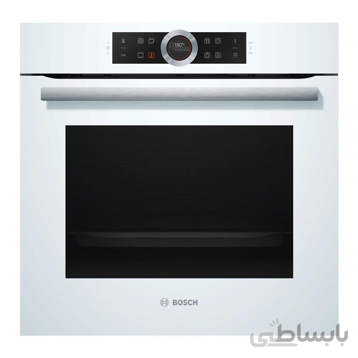 فر توکار بوش HBG675BW1