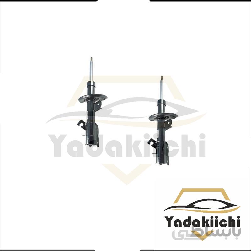 کمک فنر برلیانس 220 - 230 برند معتبر وارداتی جفت جلو