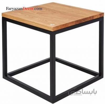 میز عسلی فریازان دکور مدل FW27