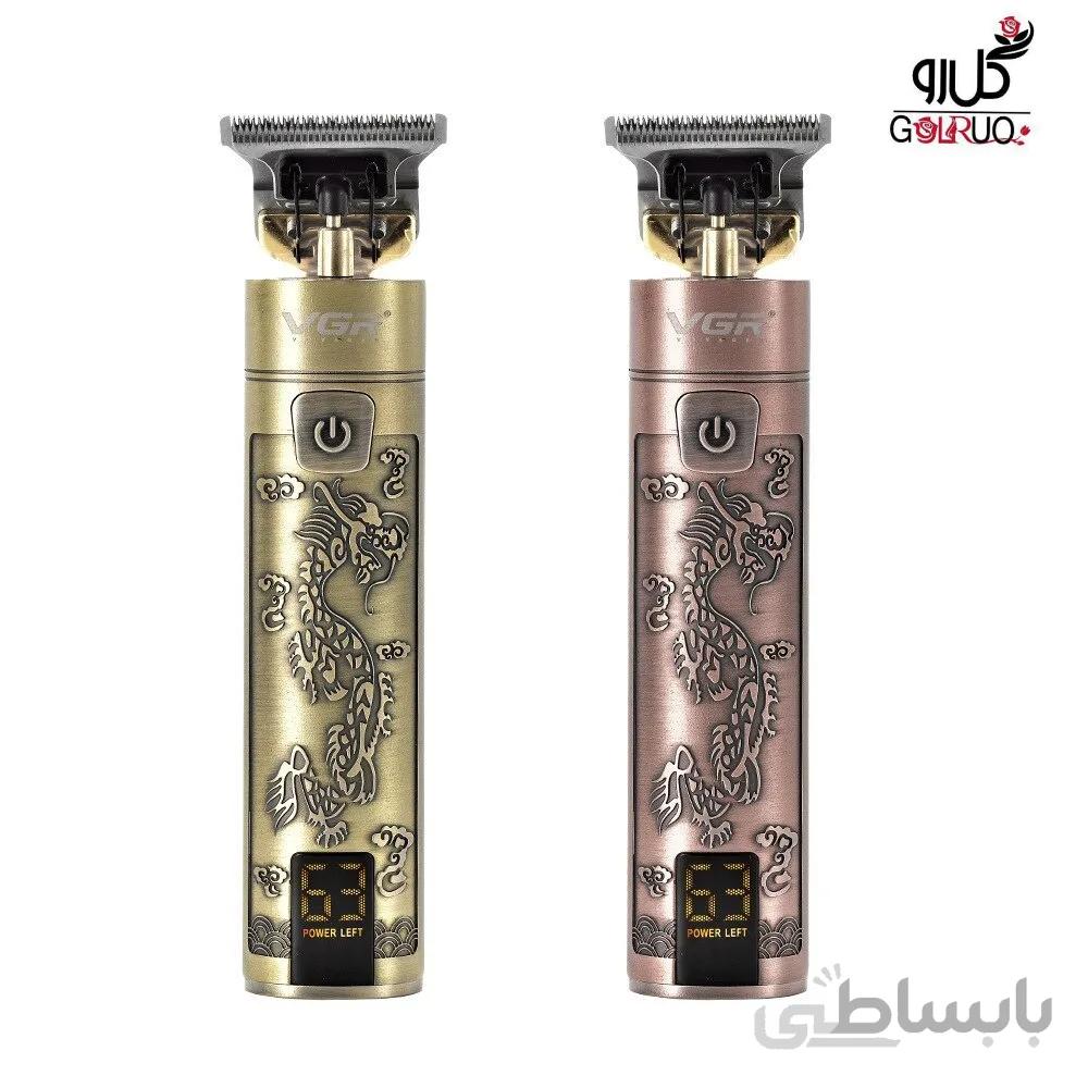 ماشین اصلاح صفر زن وی جی ار مدلvgr v-076