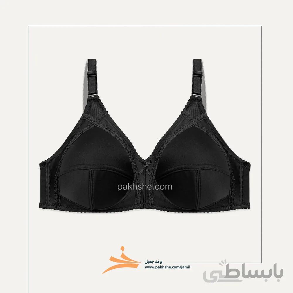سوتین جمع کننده پرلون بدون فنر برند جمیل کد 116