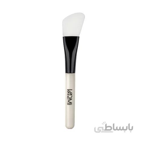 براش ماسک صورت وارمی مدل سیلیکونی رنگ سفید