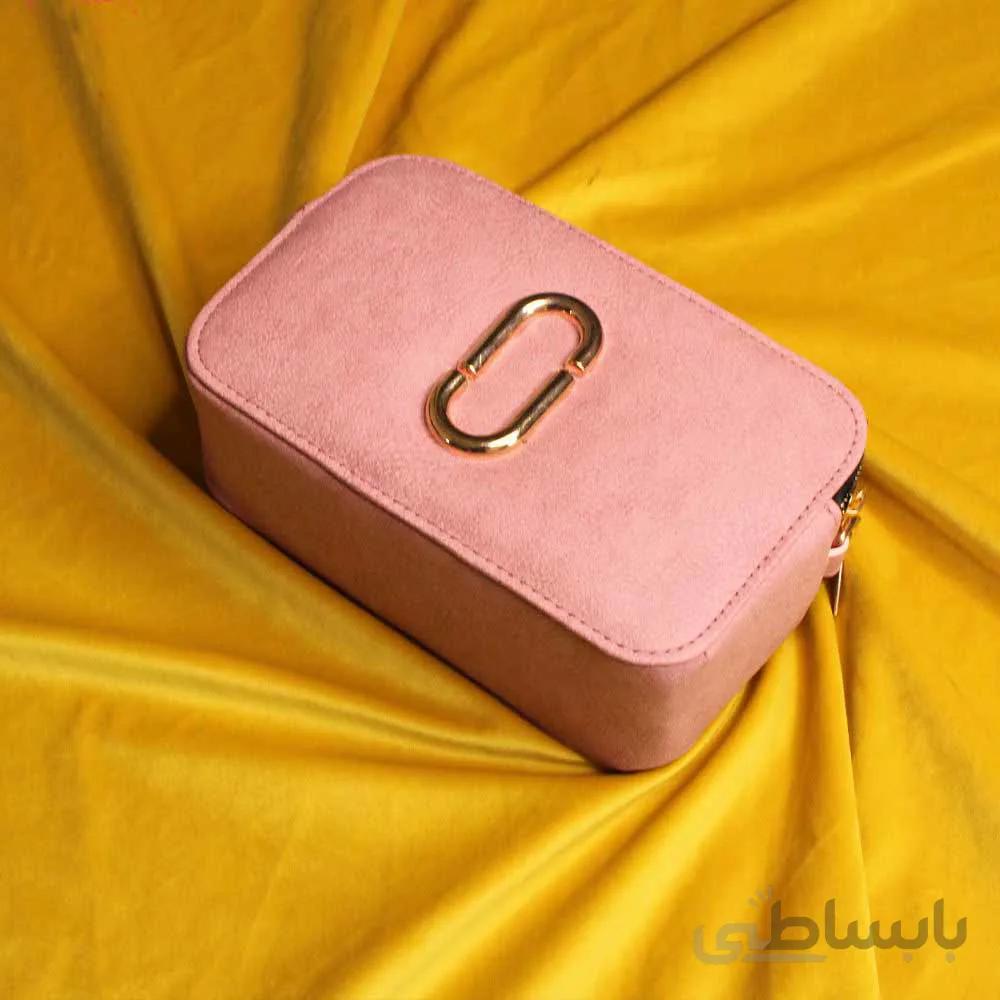 کیف رودوشی زنانه مدل 2265 ونداهایپر - زرشکی