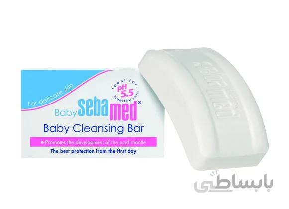 پن پاک کننده کودک سبامد sebamed