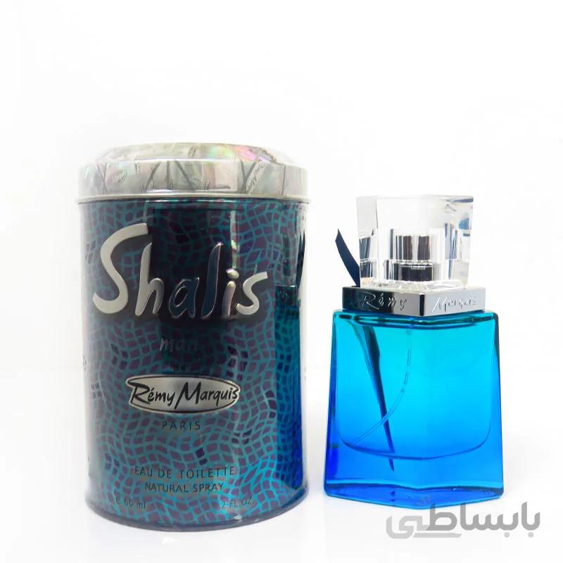 ادکلن مردانه رمی مارکویز شالیز shalis حجم 60 میل