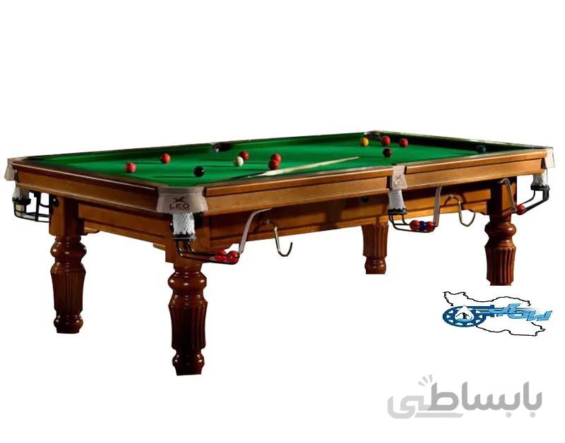 میز بیلیارد