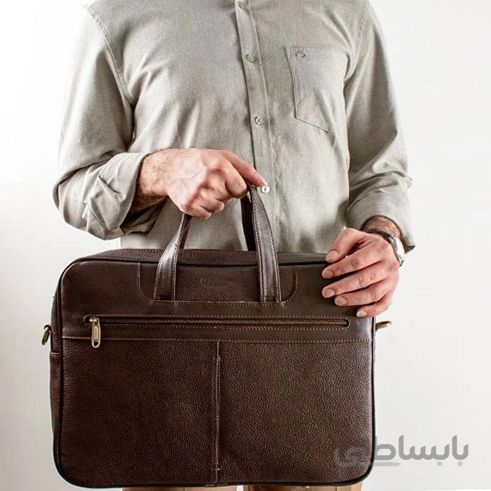 کیف اداری مردانه L159