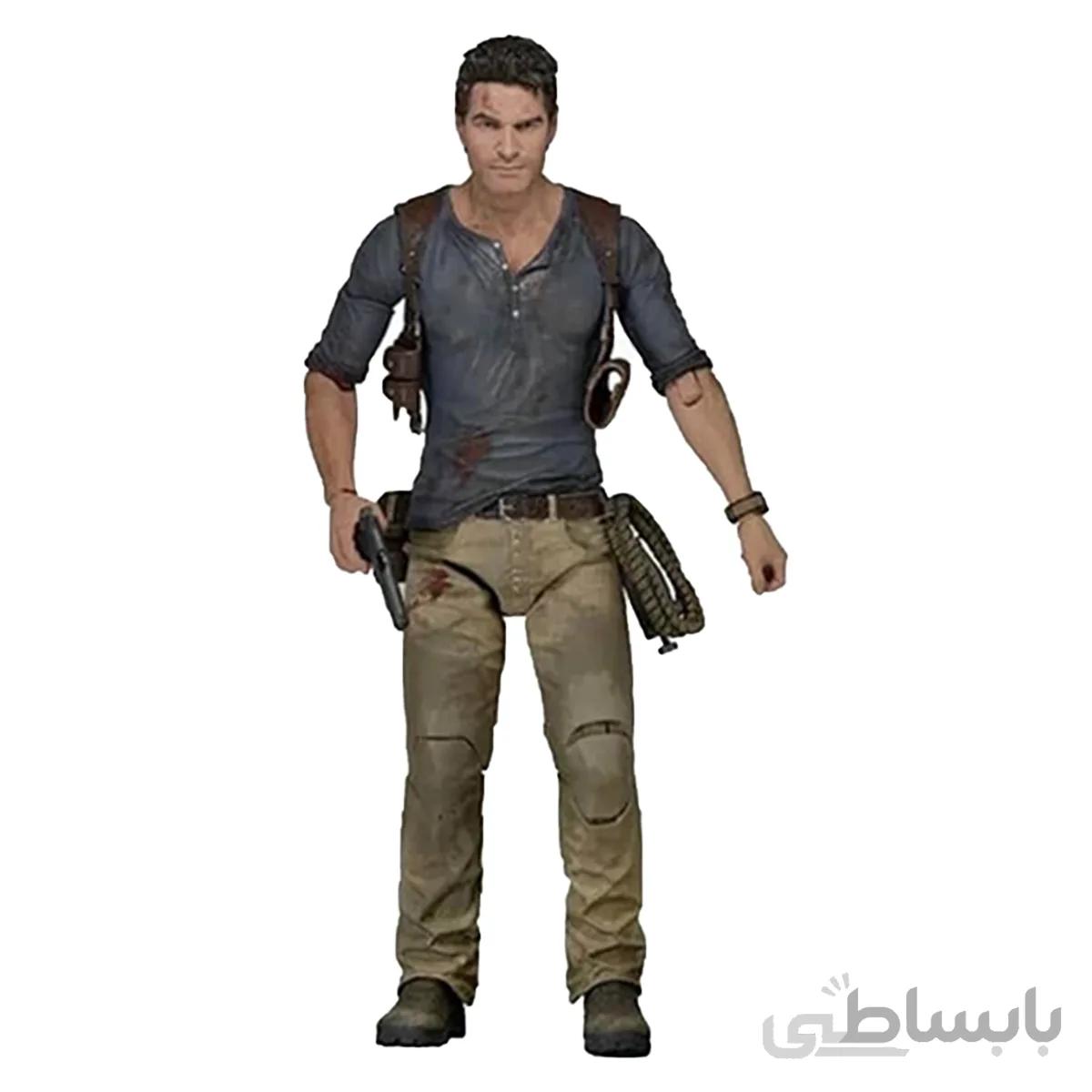 اکشن فیگور نکا مدل Nathan Drake
