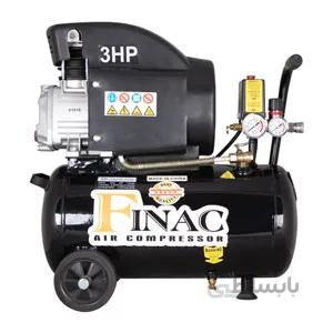 کمپرسور باد فیناک مدل HP3 سایز 24 لیتر ا Air Compressor HP3