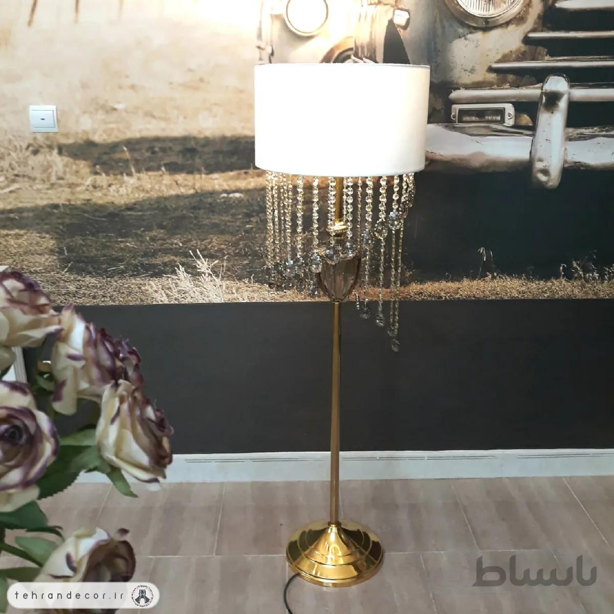 آباژور فلزی کنارسالنی گاندور