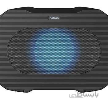 خنک کننده لپ تاپ هترون مدل HCP055 ا Hatron HCP055 CoolPad