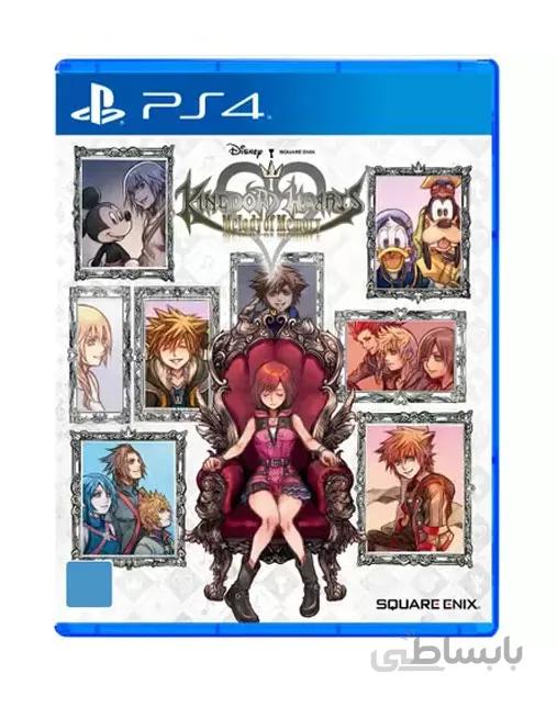 بازی Kingdom Hearts Memory Of Melody برای PS4