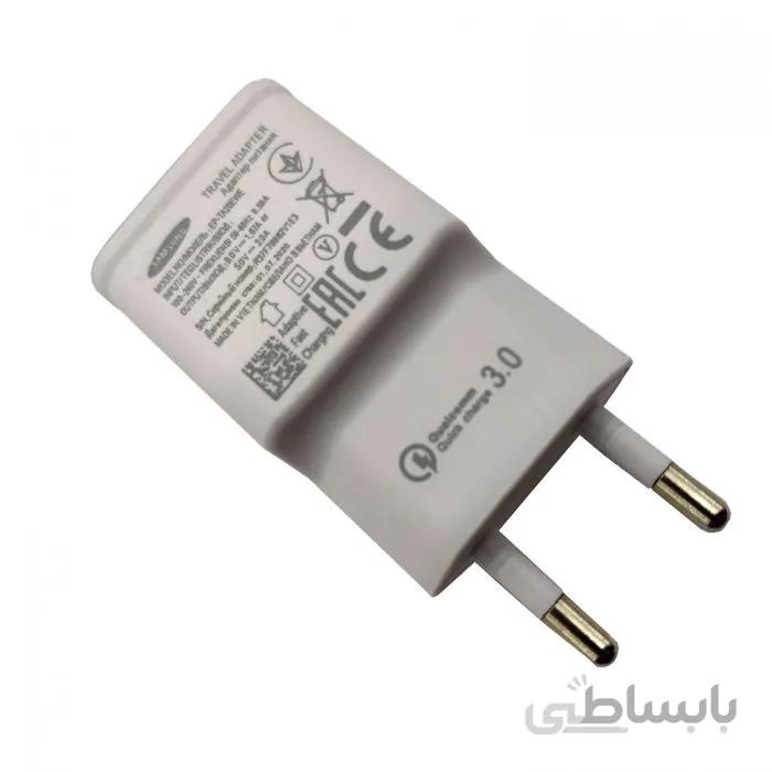 شارژر دیواری اورجینال سامسونگ گلکسی S6 Fast ا Samsung Galaxy S6 Fast Original Wall Charger