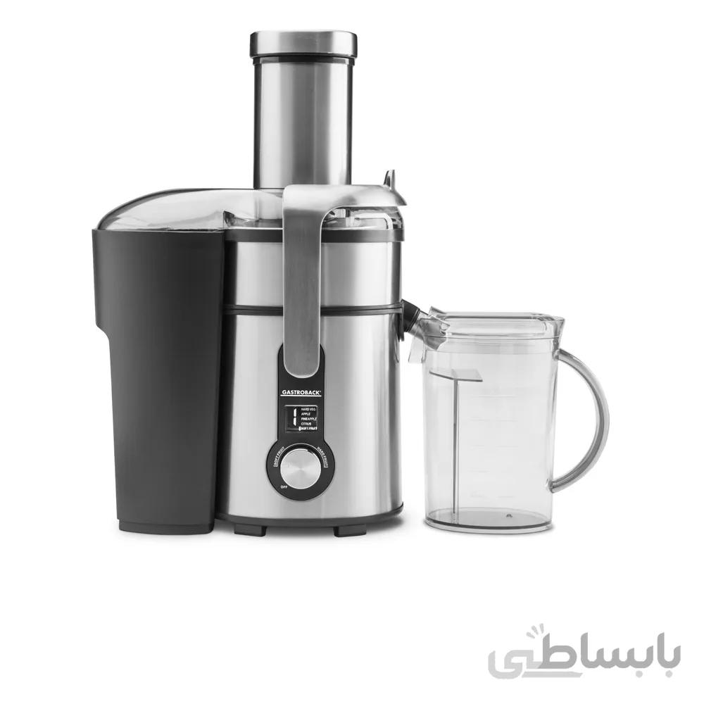 ابمیوه گیری گاستروبک مدل 40151 ا Gastroback 40151 Multi Juicer