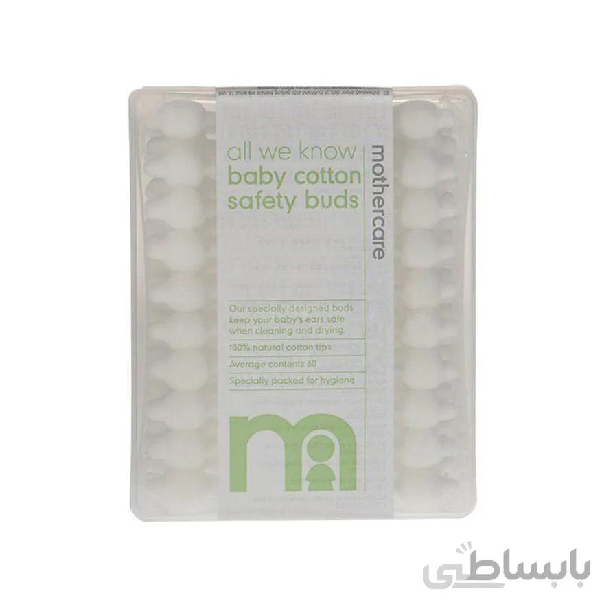 گوش پاک کن محافظ دار مادرکر MotherCare بسته 56 عددی