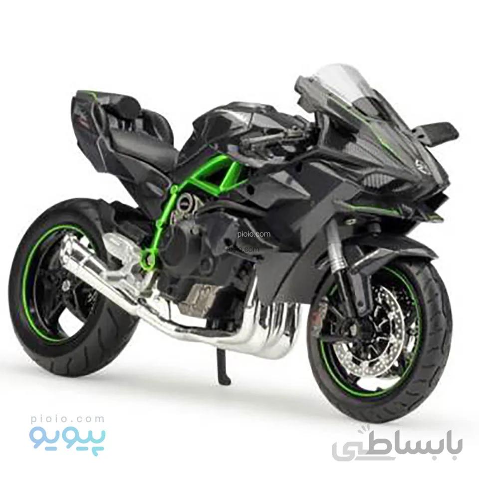 ماکت موتور Maisto Kawasaki H2 R