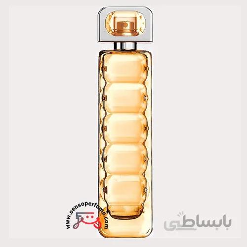 عطر ادکلن هوگو باس اورنج زنانه ادو پرفیوم Hugo Boss Boss Orange EDP ا Hugo Boss Boss Orange EDP