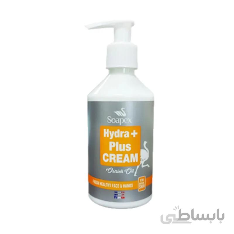 کرم آبرسان پمپی سوپکس شتر مرغ