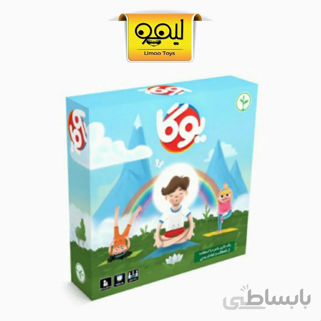 بازی فکری یوگا Yoga