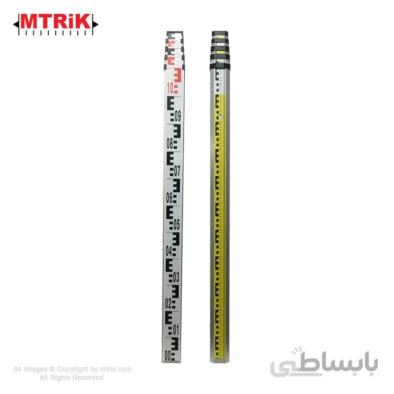 میر (شاخص) نقشه برداری مدل W7H5M ا W7H5M survey staff