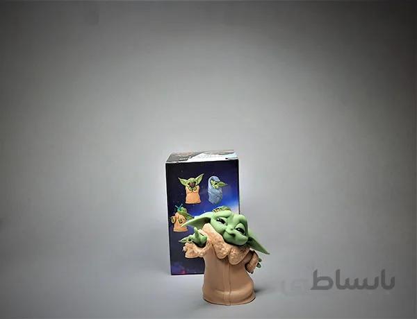 فیگور بی بی یودا Grogu