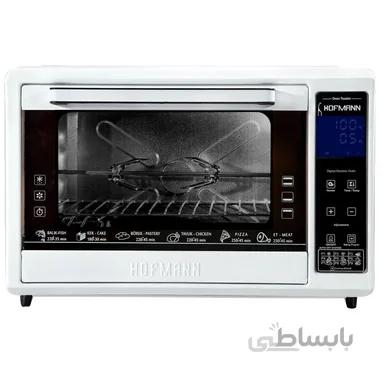 آون توستر هافمن مدل VOLCANO-DIGITAL-TOASTER-52L