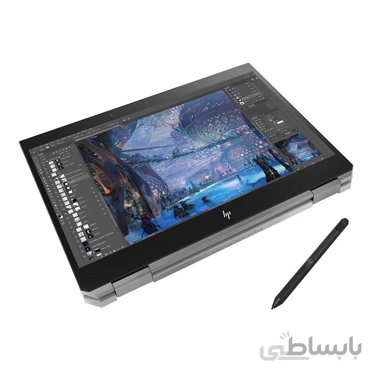 لپ تاپ اچ پی HP ZBook Studio x360 G5 (I7)