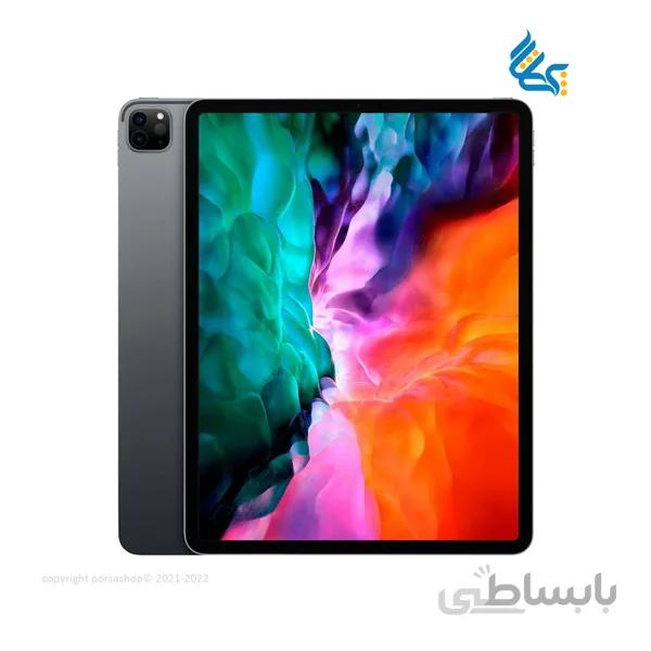 تبلت اپل iPad pro 4th 2020 WiFi | حافظه 256 گیگابایت 12.9 اینچ ا Apple ipad pro 4th 2020 256 GB wifi 12.9 inch
