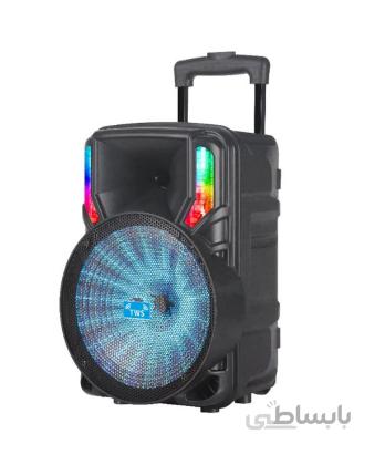 اسپیکر بلوتوثی قابل حمل مدل GZ-698