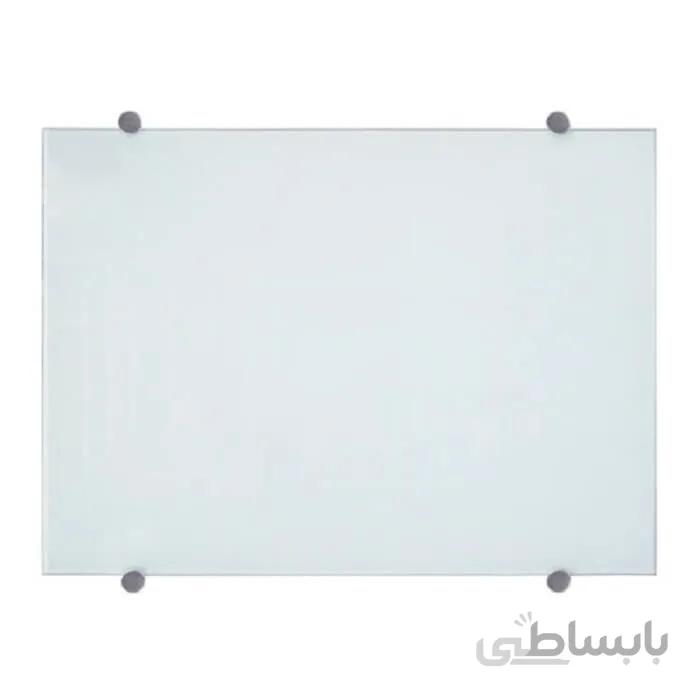 تخته وایت برد شیشه ای 90-150