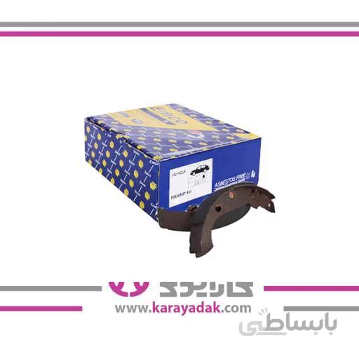 لنت ترمز چرخ عقب 405 امکو