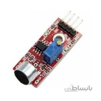 ماژول میکروفن خازنی KY-037