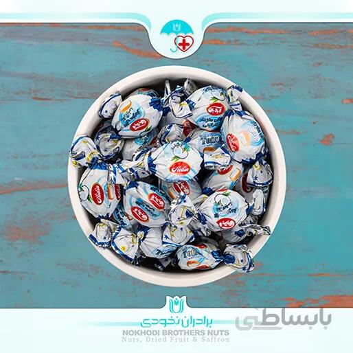شکلات نارگیلی