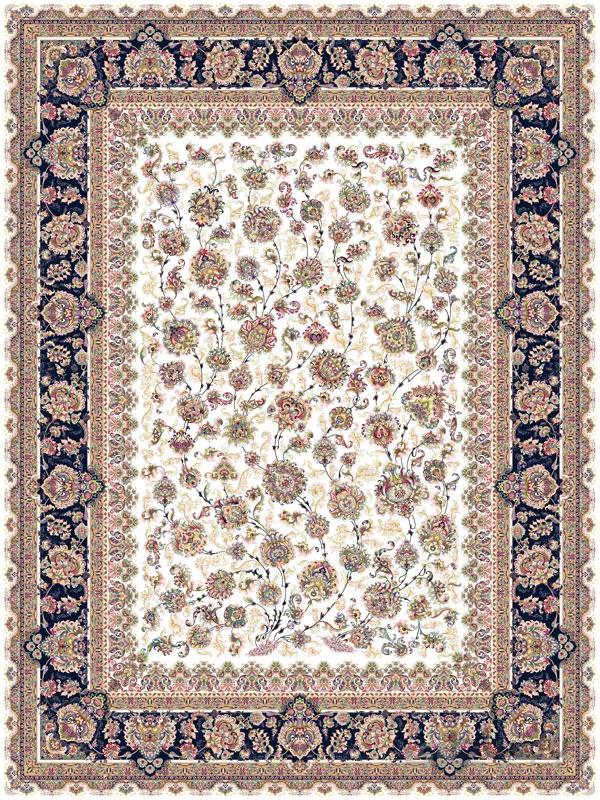 فرش 1200 شانه طرح آرشیا