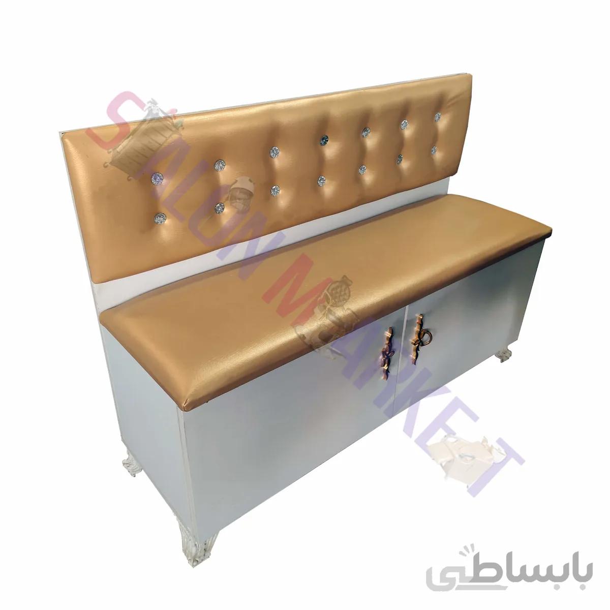 صندلی انتظار آرایشگاهی مدل w2021