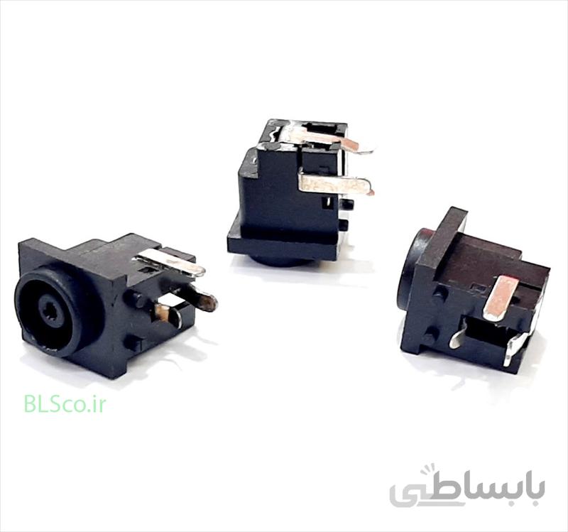 سوکت شارژ مانیتور ال جی کد202 ا lg monitor dc jack